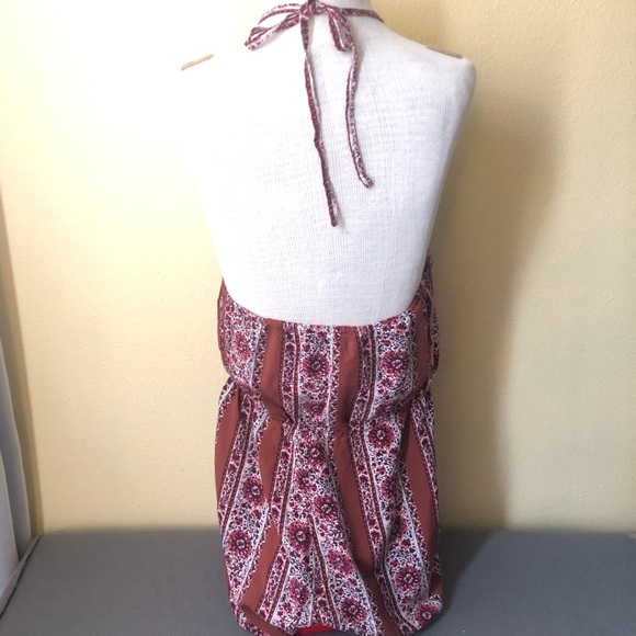 Cape Juby Floral Romper - Picture 2 of 7